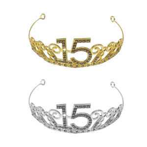 DIADEMA 15 AÑOS METALICA