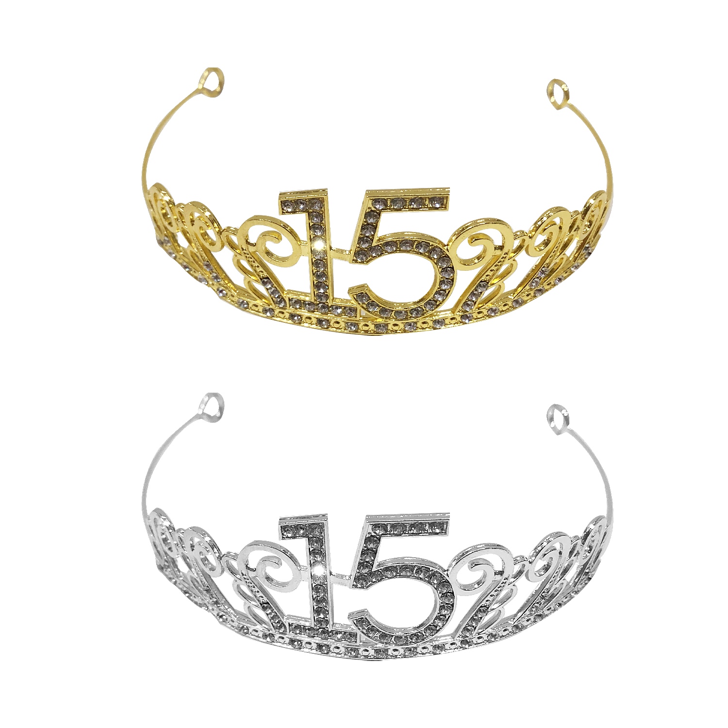 DIADEMA 15 AÑOS METALICA