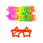 GAFAS PARA FIESTA ESTRELLA (PQTX12)