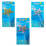 ADORNO FELIZ CUMPLEAÑOS PARA PASTEL (PQTX12)