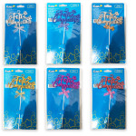 ADORNO FELIZ CUMPLEAÑOS PARA PASTEL (PQTX12)