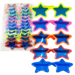 GAFAS PARA FIESTA SURTIDA (PQTX12XMODELO)