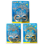 KIT ACCESORIOS FELIZ CUMPLEAÑOS (PQTX12)