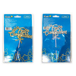 ADORNO FELIZ CUMPLEAÑOS PARA PASTEL (PQTX12)