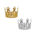 CORONA DECORATIVA METALICA