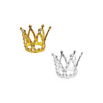 CORONA DECORATIVA METALICA