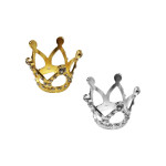 CORONA DECORATIVA METALICA