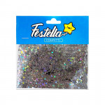 CONFETTI ESTRELLA SURTIDO (PQTX24)