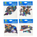 MARIPOSA DECORATIVA TORNASOL X12 (PQTX12)