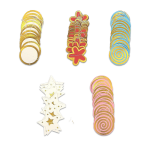 ADORNO PARA PASTEL MARINO