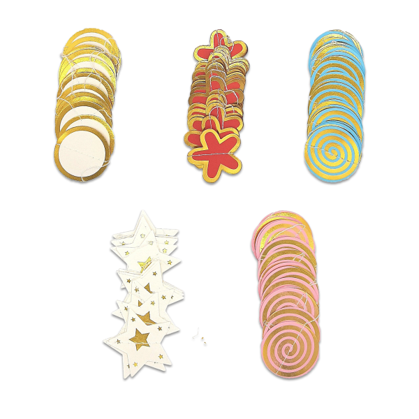 ADORNO PARA PASTEL MARINO