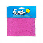 ESCARCHA PARA GLOBO FUCSIA (PQTX12)