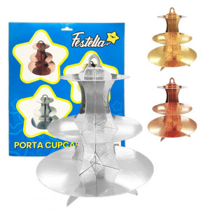 DULCERO DE FIESTA LISO X3