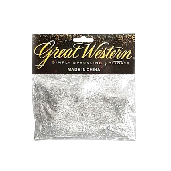 ESCARCHA PULVERIZADA PARA GLOBO PLATEADO (PQTX12)