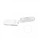 LUZ PARA GLOBO 1M BLANCA (PQTX100)