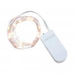 LUZ PARA GLOBO 3M CALIDA (PQTX100)