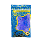 CORTINA DE FIESTA LISA AZUL 1*2M (PQTX12)