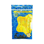 CORTINA DE FIESTA LISA DORADA 1*2M (PQTX12)