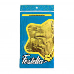 CORTINA DE FIESTA LISA DORADA 1*2M (PQTX12)