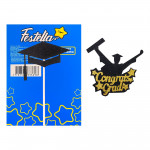 ADORNO PARA PASTEL GRADO (PQTX12)