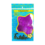 CORTINA DE FIESTA BOLAS FUCSIA