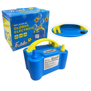 INFLADOR ELECTRICO PARA GLOBOS