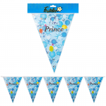 BANDERIN PRINCE AZUL