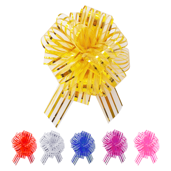 MOÑO DECORATIVO 18CM (PQTX20):