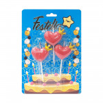 VELA CORAZON X3 (CJX24)