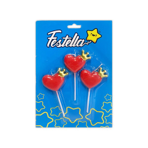 VELA CORAZON X3 (CJX24)