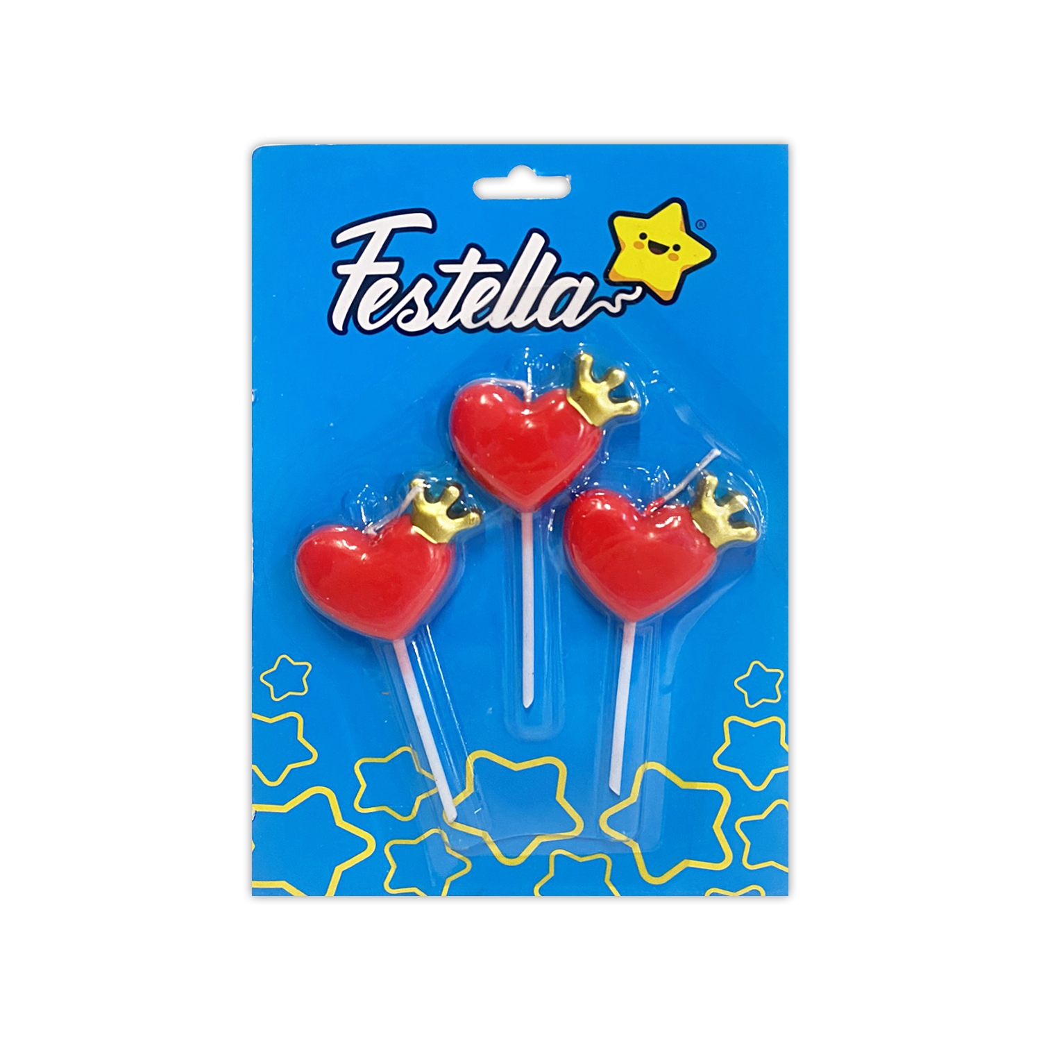 VELA CORAZON X3 (CJX24)