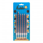 VELA PALO ROSA X6 (CJX24)