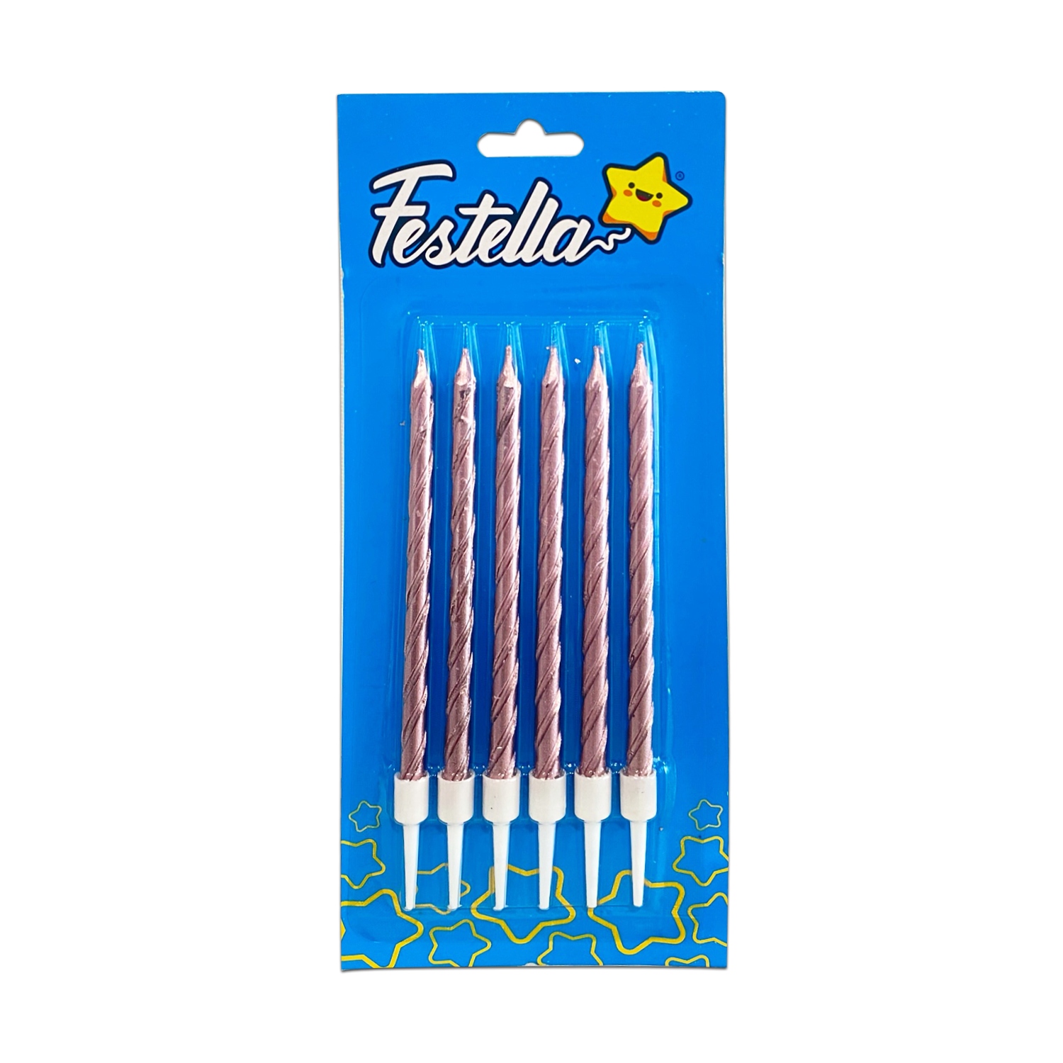 VELA PALO ROSA X6 (CJX24)