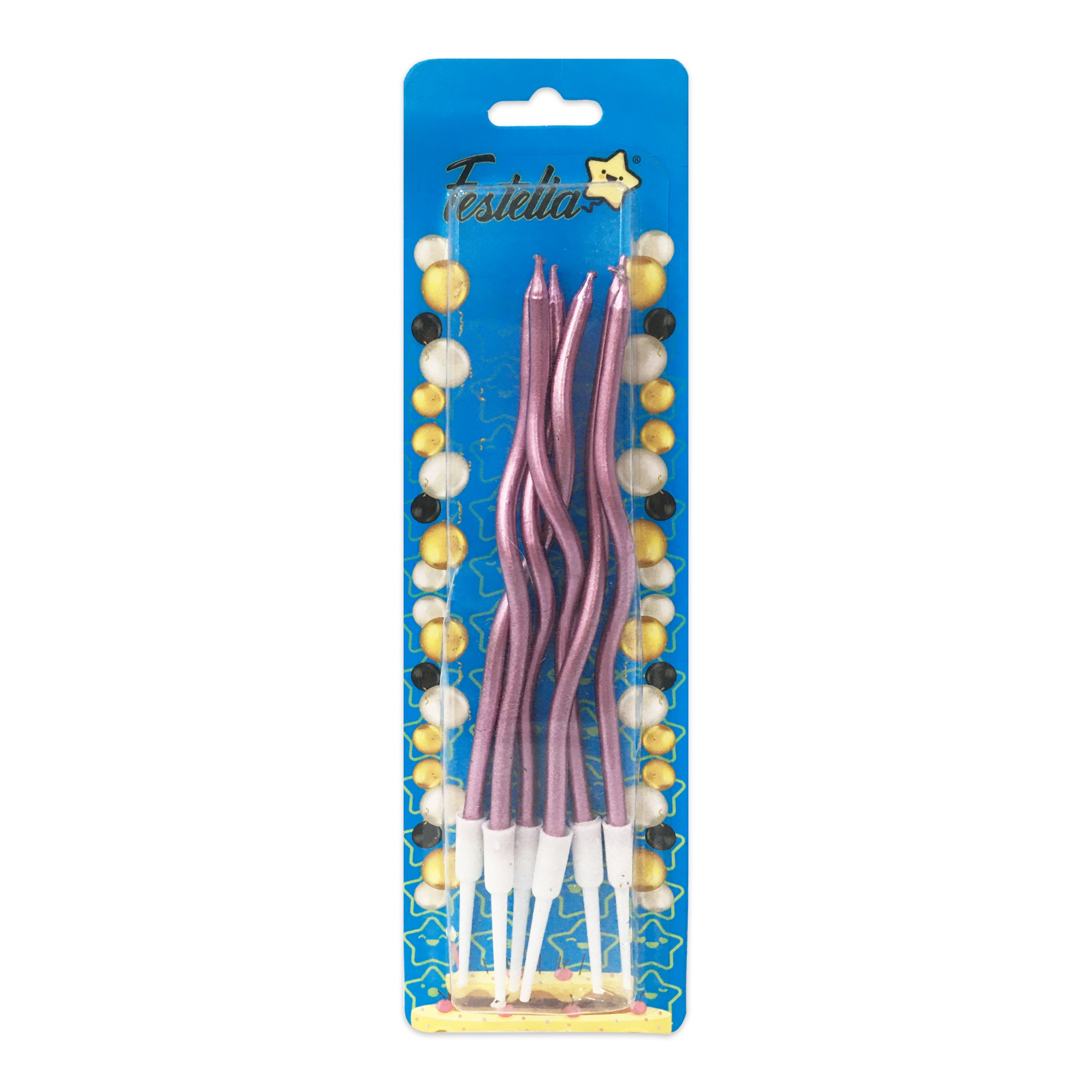 VELA PALO ROSA X6 (CJX25)