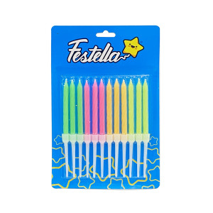 VELA X12 EN BLISTER (CJX24)