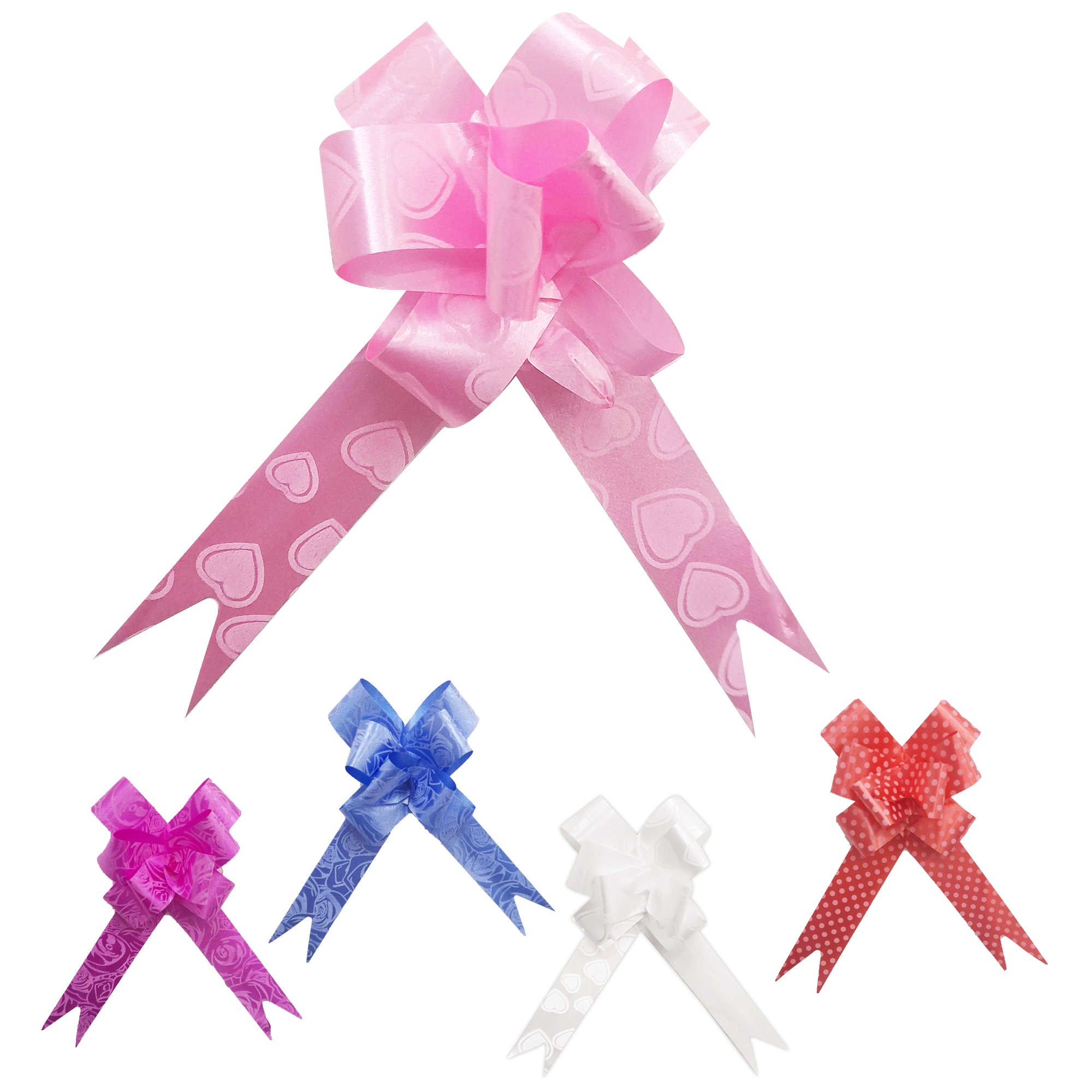 MOÑO DECORATIVO X10