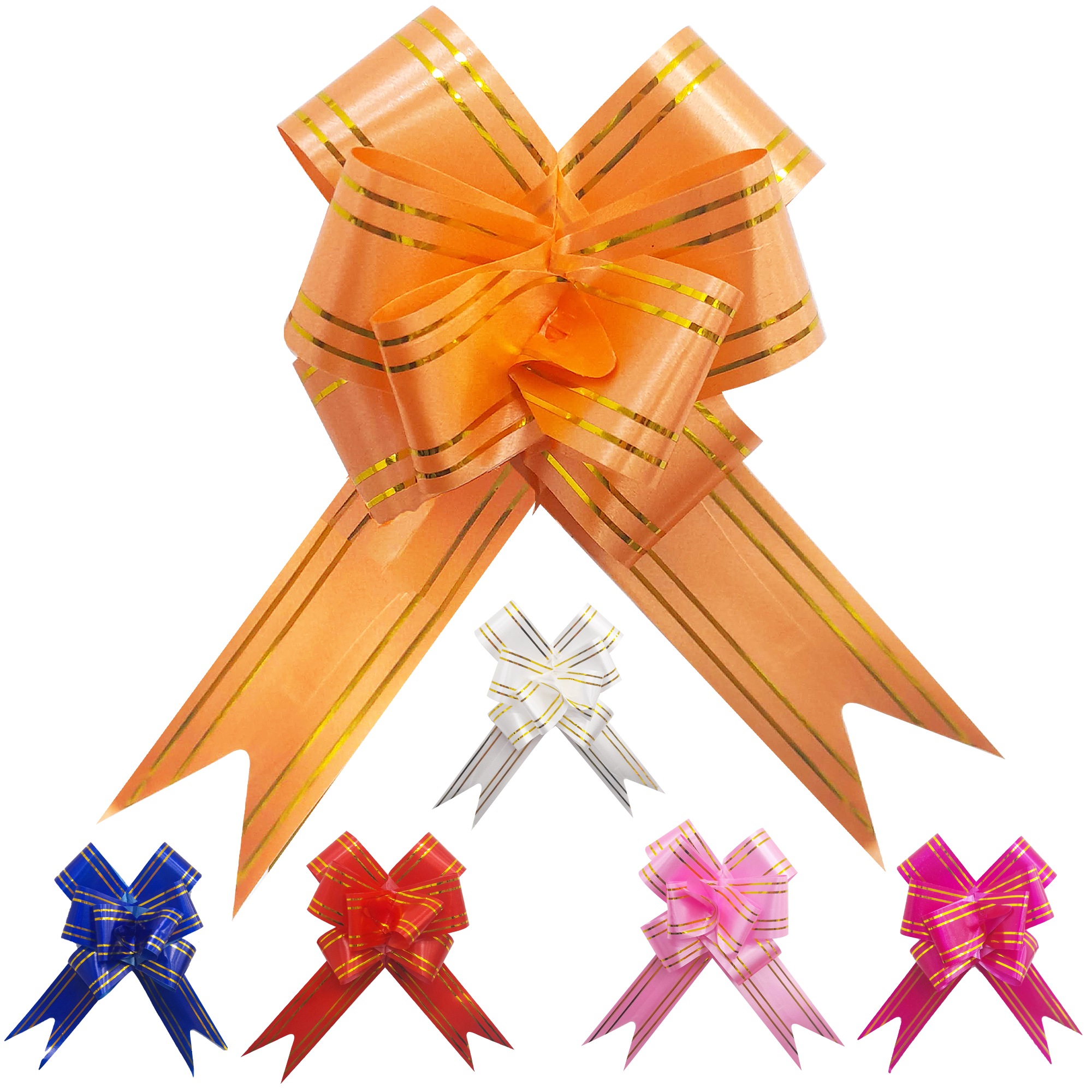 MOÑO DECORATIVO X10