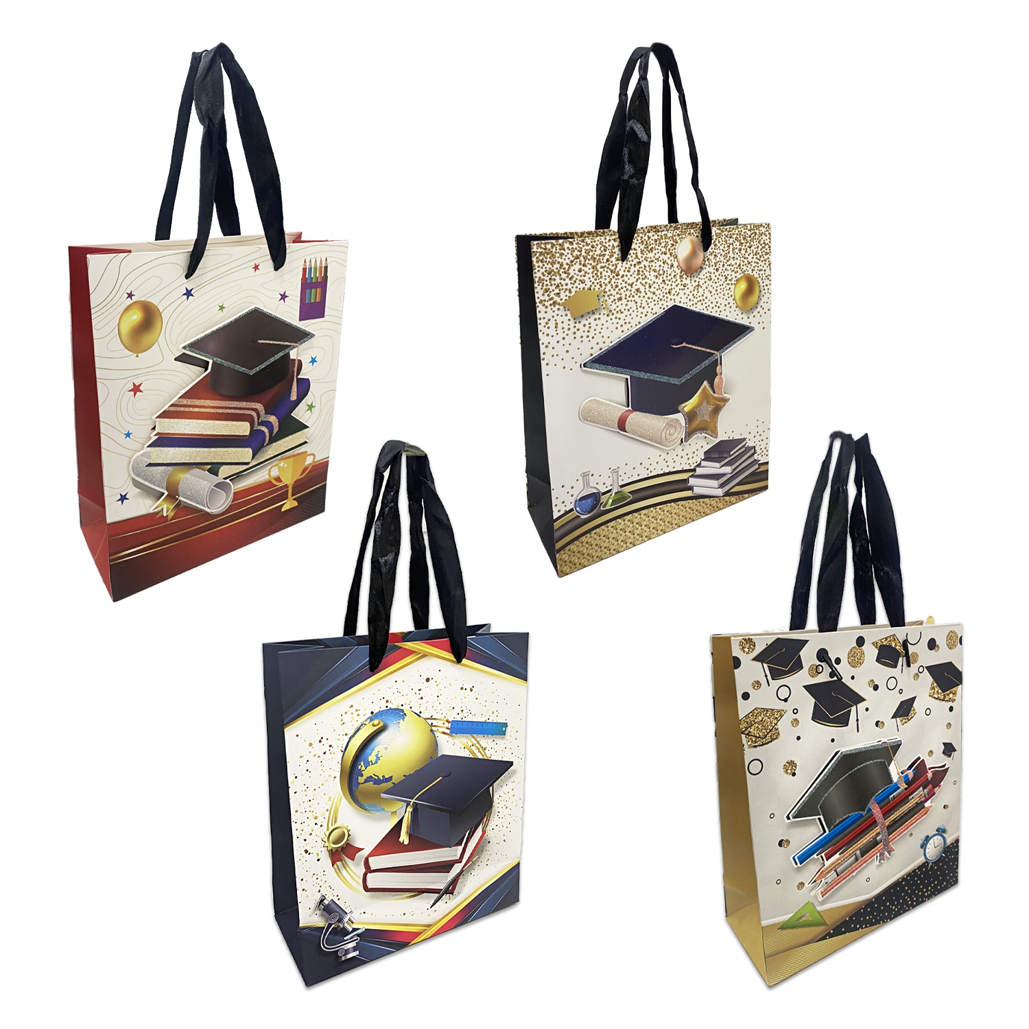 BOLSA REGALO GRADO (PQX12)