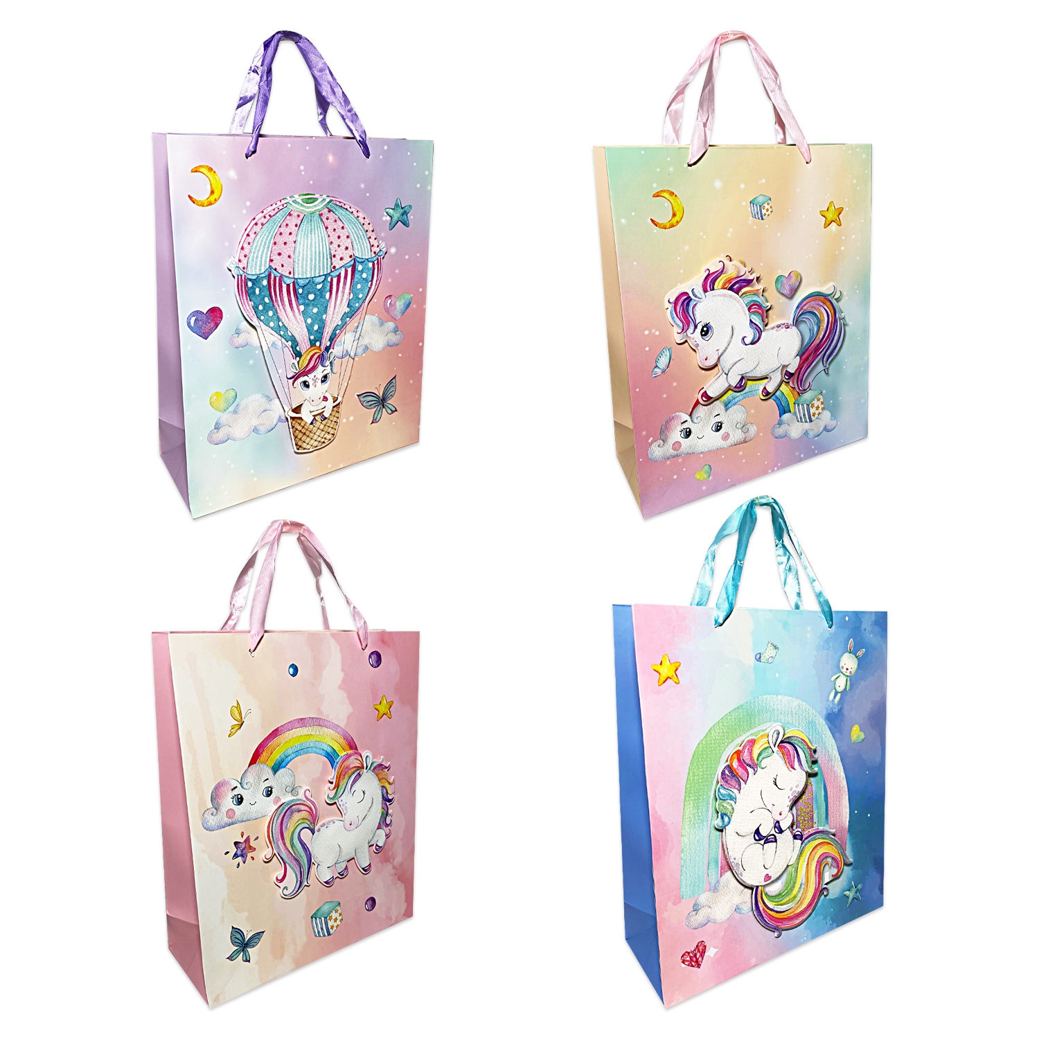 BOLSA REGALO UNICORNIO