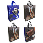 BOLSA REGALO HOMBRE  (PQX12).
