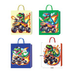 BOLSA REGALO DINOSAURIO 18*23*8CM (PQTX12)