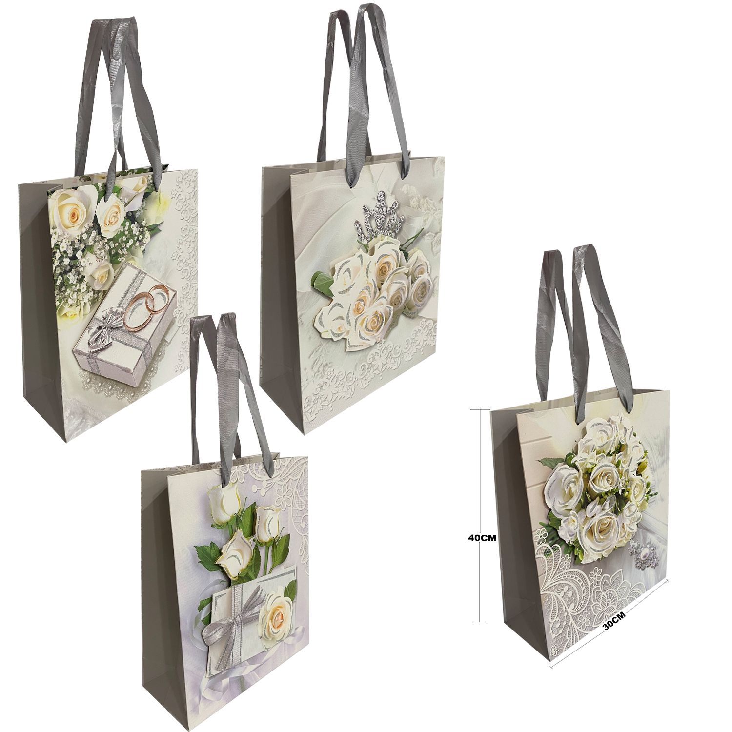 BOLSA REGALO MATRIMONIO (PQTX12)