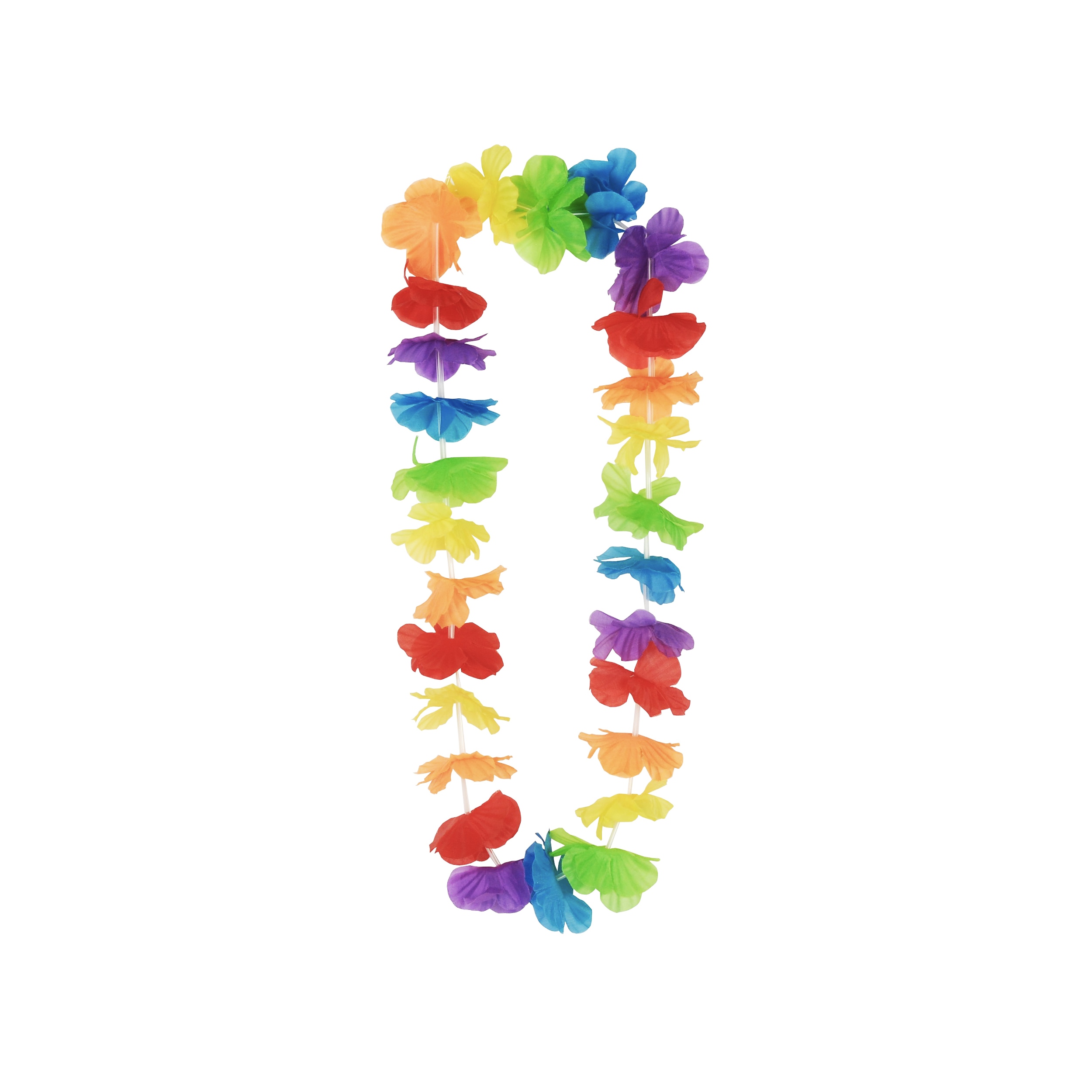 COLLAR HAWAIANO DOBLE HOJA (CRTX12)