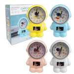 RELOJ DESPERTADOR INFANTIL ASTRONAUTA