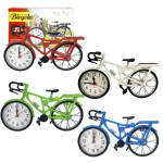 RELOJ BICICLETA DE MESA