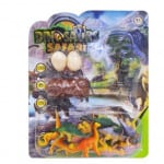 JUEGO DINOSAURIOS EN BLISTER