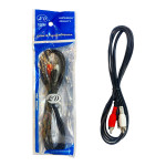 CABLE 2X1  1.5M EN BOLSA (PQTX50)