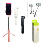 SOPORTE PARA CELULAR 2 EN 1 CON BLUETOOTH