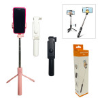 SOPORTE PARA CELULAR 2 EN 1 CON BLUETOOTH