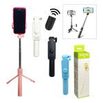 SOPORTE PARA CELULAR 2 EN 1 CON BLUETOOTH